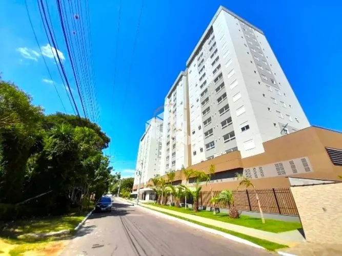 Vende apartamento mobiliado com infra e vaga no centro de Canoas