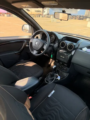Renault Duster Dynamique 2.0 Hi-flex 16V Aut. 2017