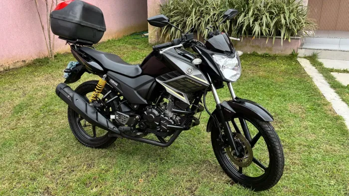 Fazer 150 2017(14mil km)RARIDADE
