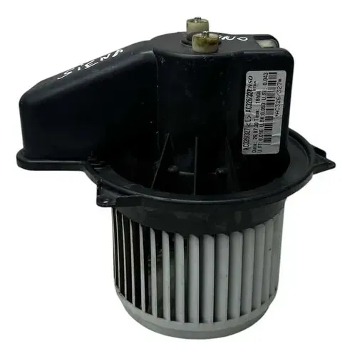 Motor Ventilador Fiat Uno Siena 2016 1