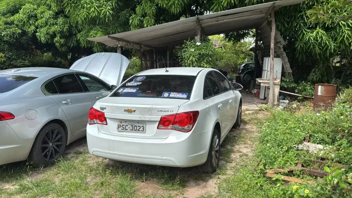 Chevrolet Cruze LT 1.8 16V Flexpower 4P Aut. 2015