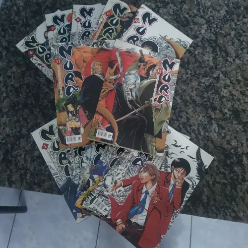Mangá Nurarihyon no Mago