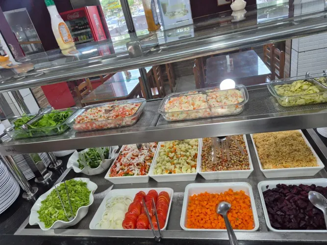 Vaga para ajudante de cozinha