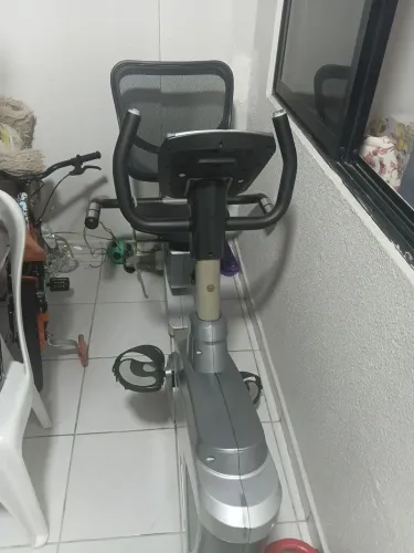VENDO BISCICLETA ERGOMETRICA