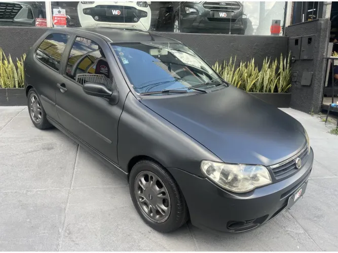 Fiat Palio Celebration 1.0 Fire Flex 8V 2P 2009