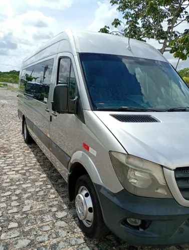 Mercedes-Benz Sprinter 515 Van 2.2 Diesel 2019
