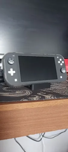 Switch Lite Bloqueado