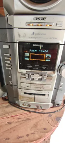 VENDO SONY MHC-RG88