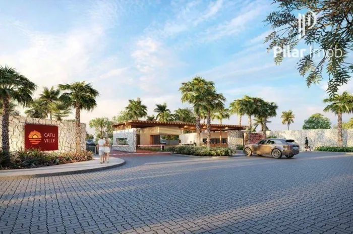 CATU VILLE - LAGOA DO CATU - LOTES A PARTIR DE 250 m² por R$ 250.000 - Aquiraz - Aquiraz/C