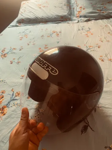 Vendo capacete Bieffe 