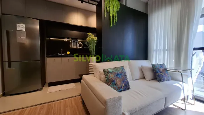 Apartamento à Venda no Edifício Connect Studios Zona 08, Maringá/PR