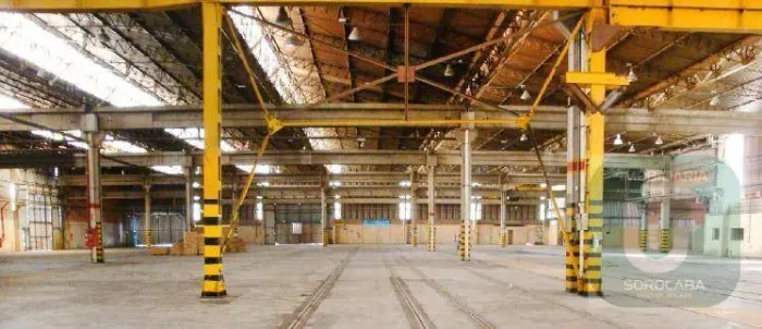 Galpão para alugar, 15815 m² por R$ 454.995,95/mês - Éden - Sorocaba/SP