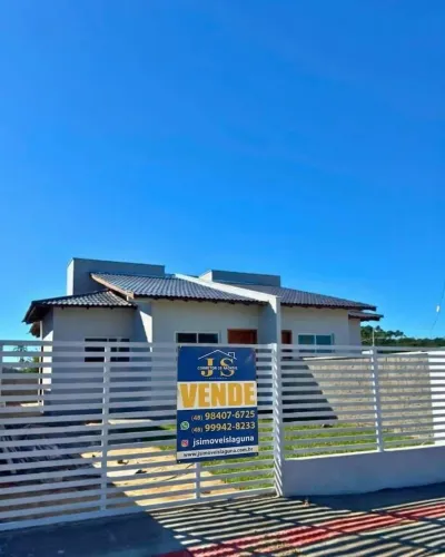 Casa Nova Financiavel