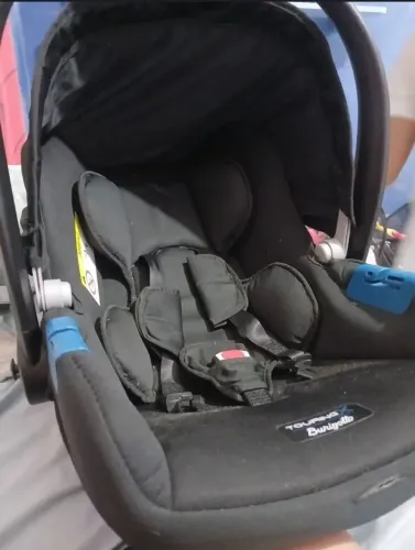 Bebê conforto novo