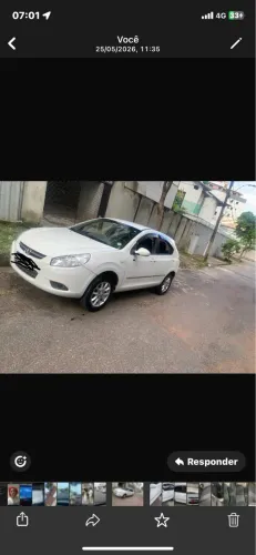 JAC J3 1.4 16V 5P Mec. 2012