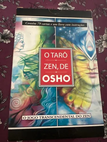 Tarô Zen do Osho