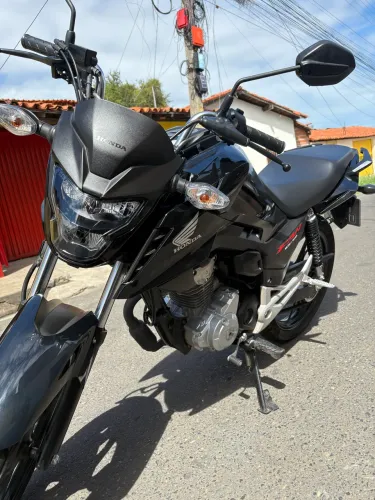Honda CG Fan 160