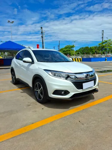 Honda HR-V EX 1.8 Flexone 16V 5P Aut. 2020