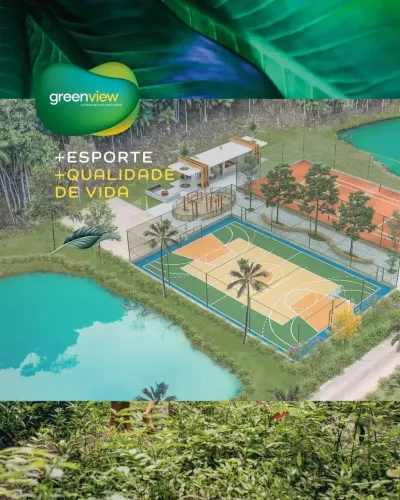 Green View Condomínio Reserva | Últimas unidades | Obras em andamento