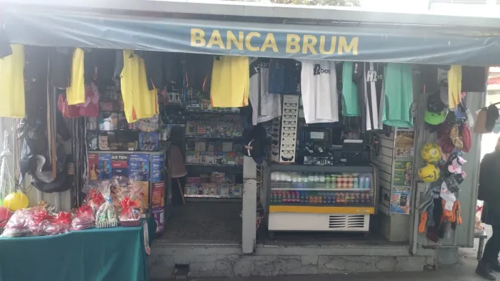 Passo o ponto banca de revista na av. Brasília- Santa Luzia