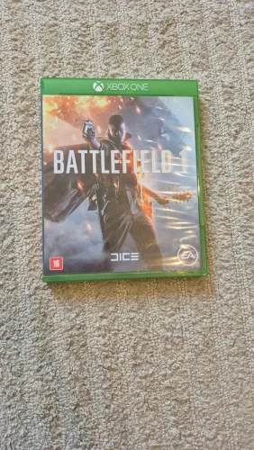 Jogo Battlefield 1 xbox one