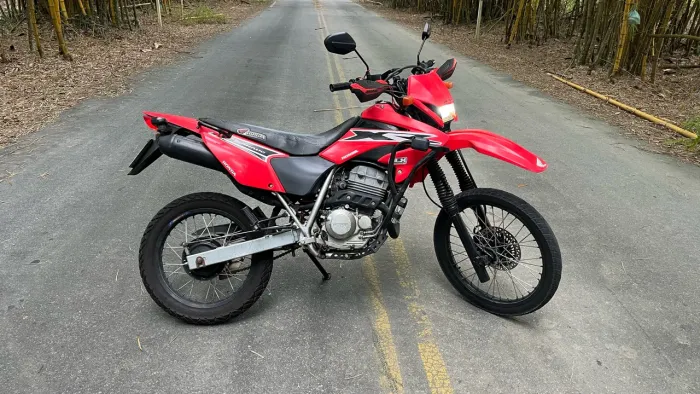 Honda XR 250 Tornado 2005