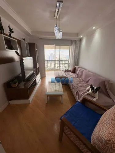Apartamento com 3 dormitórios à venda, 92 m² por R$ 1.100.000,00 - Alto da Mooca - São Pau
