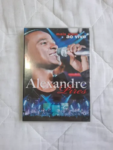 Alexandre Pires Mais Além Ao Vivo