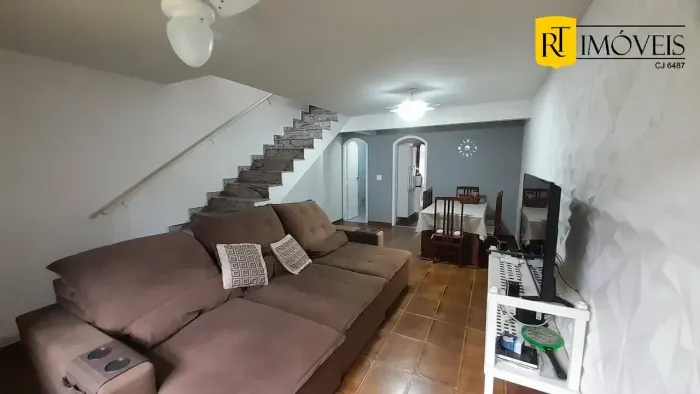 Casa em condomínio para aluguel de 2 quartos no Braga, Cabo Frio/RJ