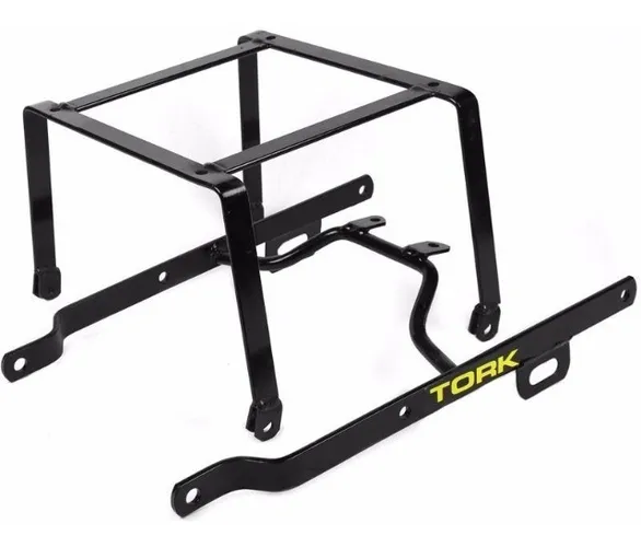 Suporte Bau Completo Trilho + Móvel Bros 160 (Entrega Grátis)