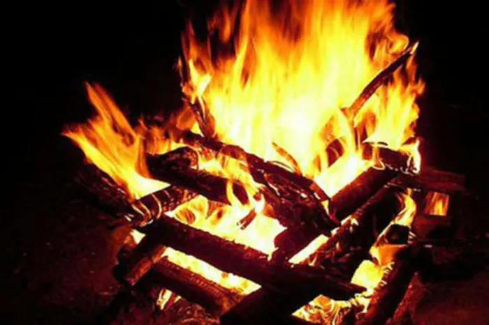 Lenha para fogueira, lareira e churrasco