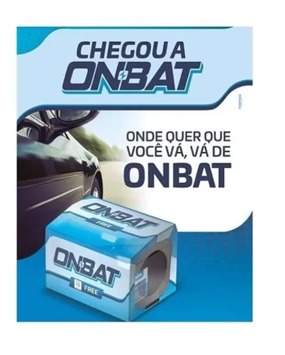 Bateria 1 ano de garantia 60 amperes com sucata com a bateria velha temoa lggex