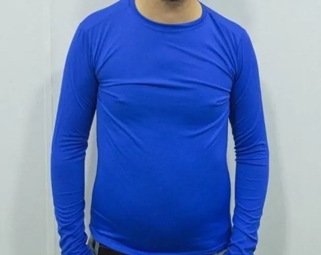 Camisa de proteção UV malha fria - Plus size / Atacado