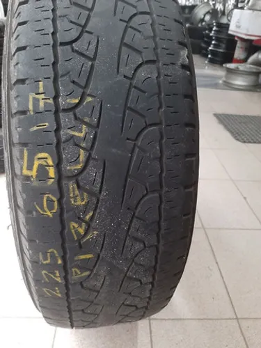 Pneu 225 65 17 Pirelli Scorpion Mitsubischi tr4