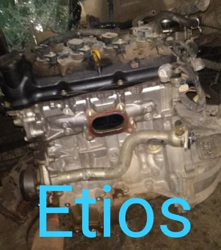 MOTOR DE ETIOS 