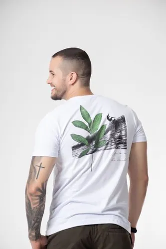 Camisas Masculinas Estampadas