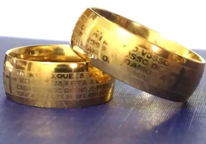 Novidades nas Alianças e Anéis no Ouro 18k