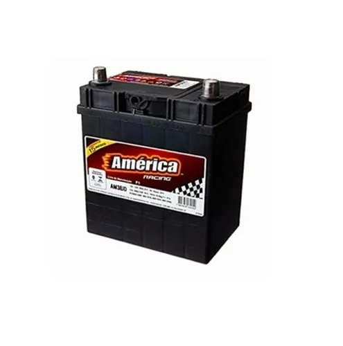 Bateria America 40 amperes effa motors isuzu jac lexus mazda nissan mitsubi c/bateri velha