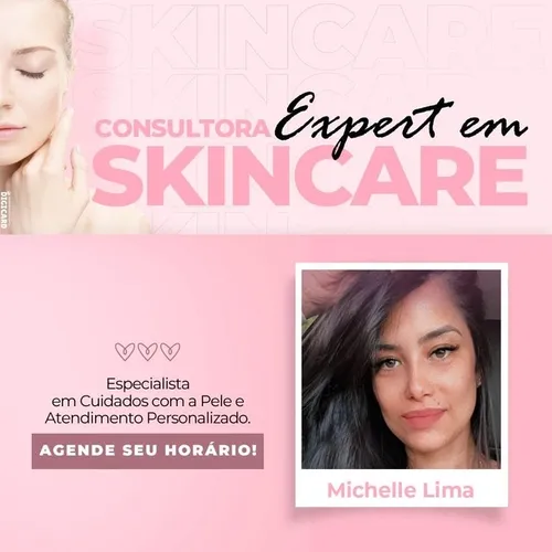 Consultora de Beleza e Skincare.
