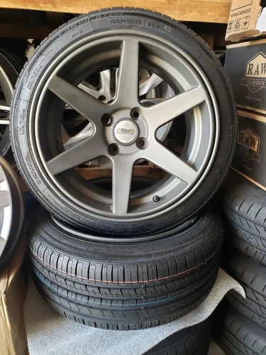 Rodas Zeus 15x8 4x100