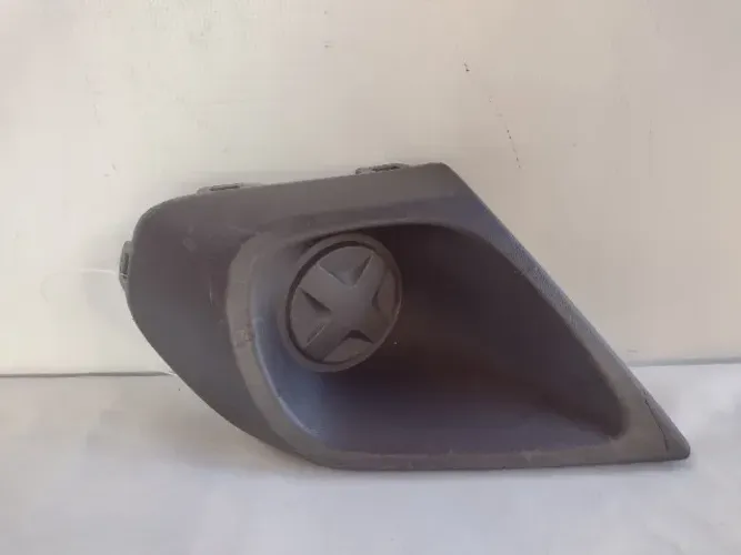 Moldura farol de milha Duster 2012/2015 direita
