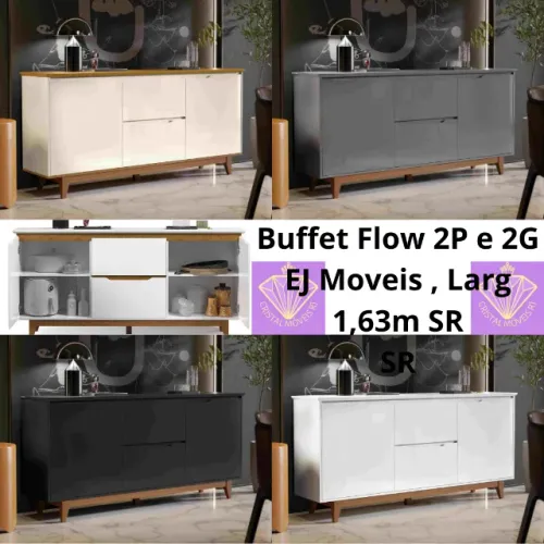 Buffet Flow 2P e 2G SR