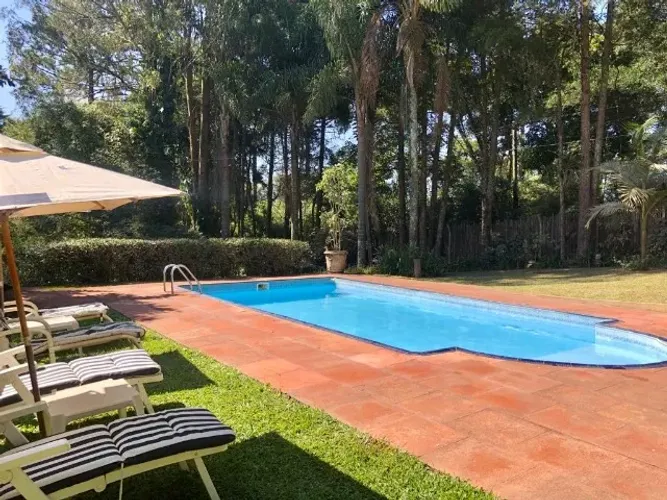 Chácara para pequenos eventos (day use)