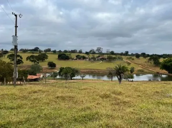 Vende-se fazenda 40 alqueires em Trindade-Go