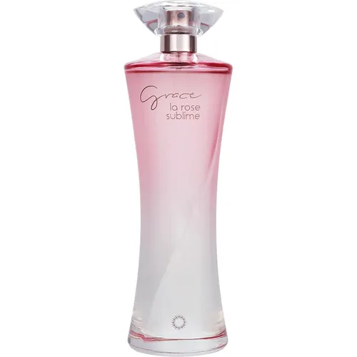 Perfume Grace La Rose Sublime 100ml Hinode Nova Embalagem