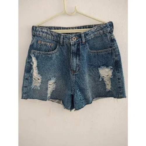 Short jeans cos alto