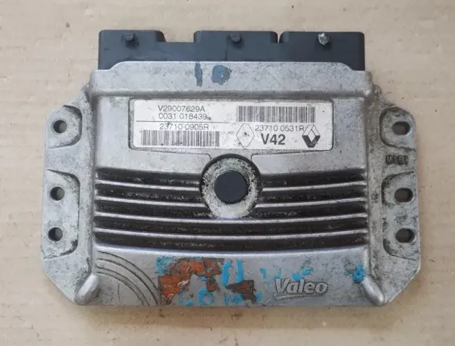 Módulo Injeção Clio