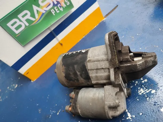 automático de partida march 