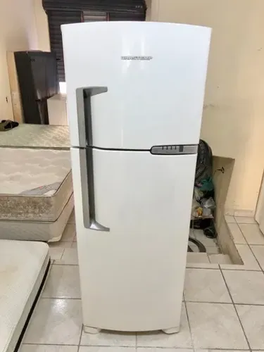 Geladeira frost free , geladeira Brastemp duas portas