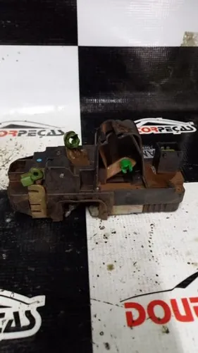 fechadura elétrica trava de porta traseira Chevrolet vectra